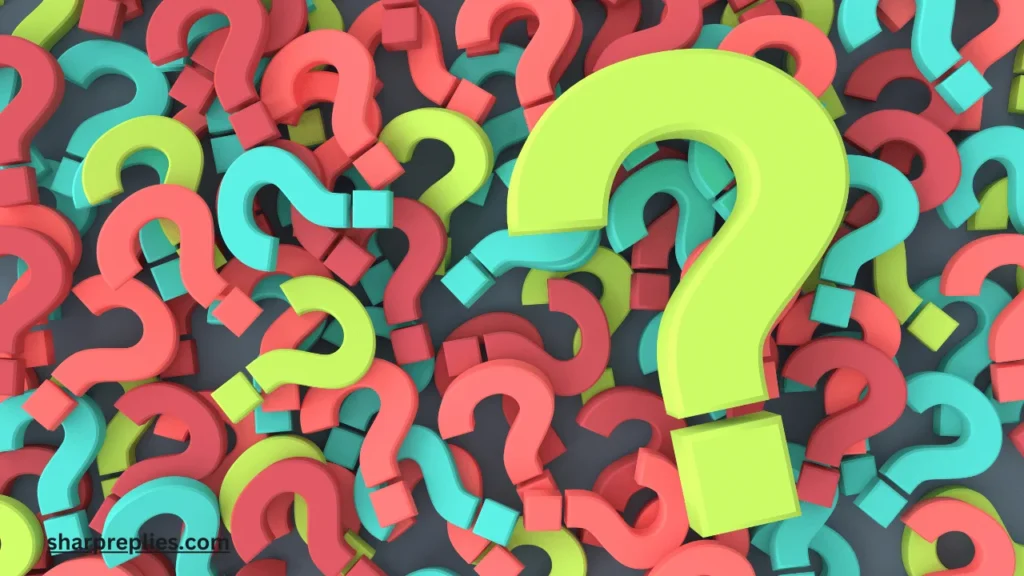 Avoid Answering Unwanted Questions? (How To) 2 Avoid answering unwanted question