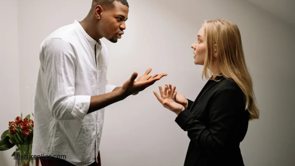 Savage Comebacks To Use In An Argument? (What to Say) 2 Savage-comebacks-to-use-in-an-argument
