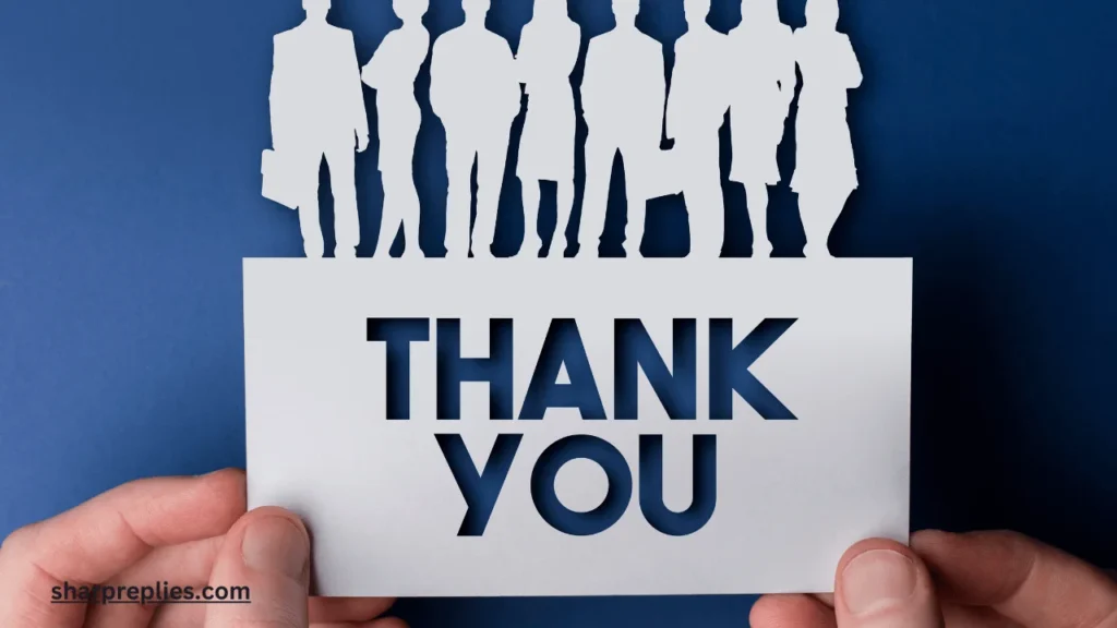 How To Say Thank You For All You Do? (Answered) 2 Thank you for all you do