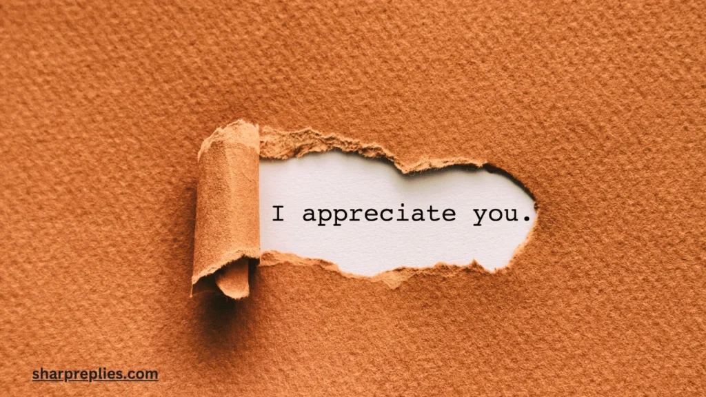 Unique Ways To Say We Appreciate You? (Know More) 2 Unique ways to say we appreciate you